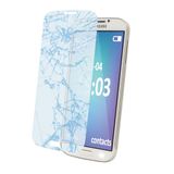 Fun Connection HT1126 displaybeschermfolie voor Samsung Galaxy S4