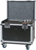 DAP Audio flightcase pour 28 spigots et 96 trusspinnen