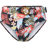 s.Oliver Bikinibroek lichtblauw / rood / zwart / wit