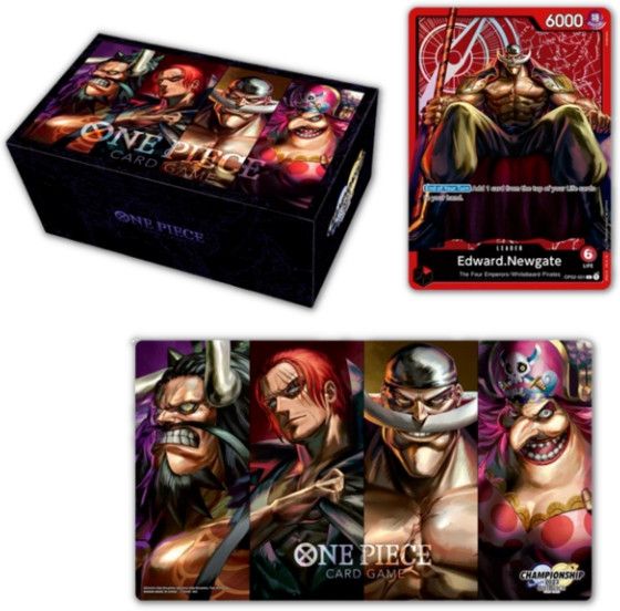 One Piece TCG - Special Goods Set: Former Four Emperors