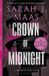 Crown Bloomsbury Crown of Midnight (Throne of Glass #2) Paperback