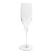 Verre à champagne en cristal