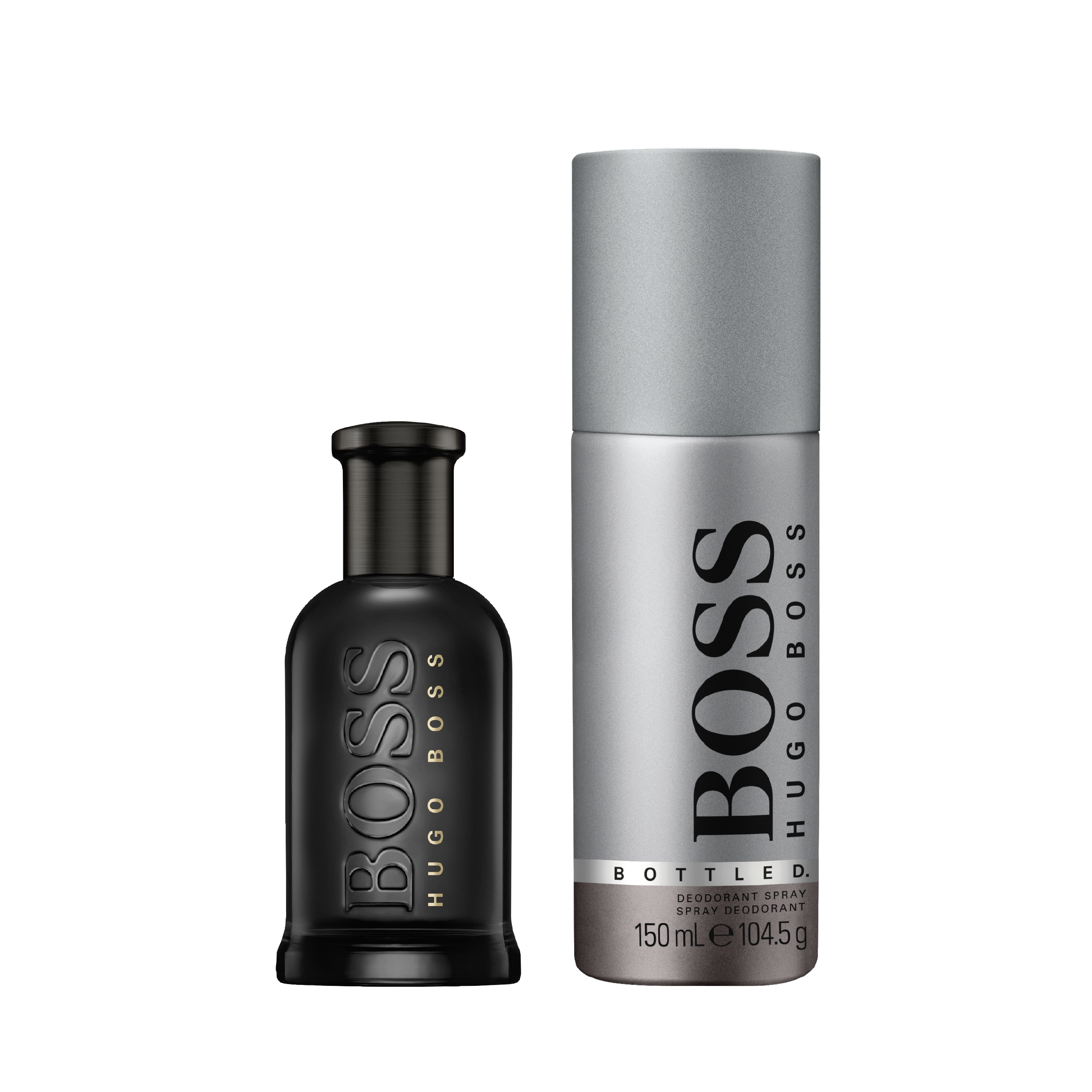 HUGO BOSS Bottled