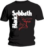 Rock Off Black Sabbath - Creature Heren T-shirt - M - Zwart