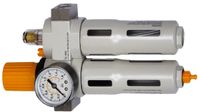 Awtools OFR-OL-MINI - Luchtbehandelingsblok - 1/4" - Filtratie - Drukregeling - Olieverneveling