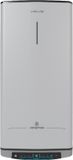 Ariston VELIS tech dry WIFI Horizontaal/Verticaal Réservoir (stockage d'eau) Système de chaudière solo Noir, Blanc