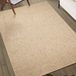 Tapis intérieur et extérieur style naturel, 240 x 340 cm