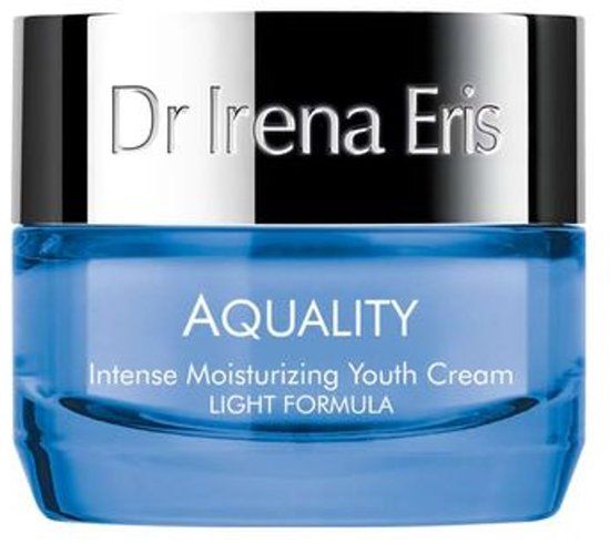 Dr Irena Eris Aquality Intense Moisturizing Youth Cream 4HAs + y-PGA 50 ml