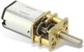 Sol Expert G298-12V Micro-transmissie G 298 Metalen tandwielen 1:298 8 - 80 tr/min