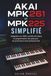 AKAI MPK261 & MPK225 SIMPLIFIÉ