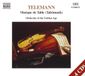 Orchestra Naxos Orchestra Of The Golden Age - Telemann: Musique De Table (4 CD)