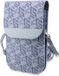 Guess PU G-Cube Heuptas (Scherm tot 7 Inch) - Blauw