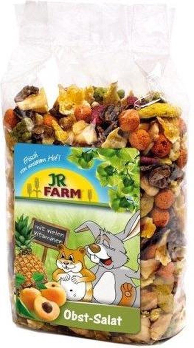 JR Farm Fruitsalade - 200 g