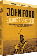 RIMINI john ford: premier western - blu-ray