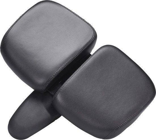 Point Endzone Vario Comfort Zadel Zwart 285 mm