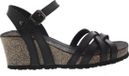 Panama Jack Dames Sandalen Vera Basics B1 - Cognac