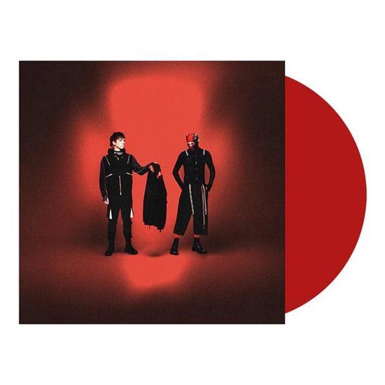 Breach Twenty One Pilots Breach LP Coloured Vinyl Rood