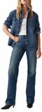Levi's 501 '90s Flash Full Jeans Dames Blauw W23L30
