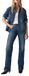 Levi's 501 '90s Flash Full Jeans Dames Blauw W23L30
