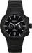 Breil NEW ONE SPORT Polshorloge Mannen Zilverkleurig/Zwart Staal Analoog