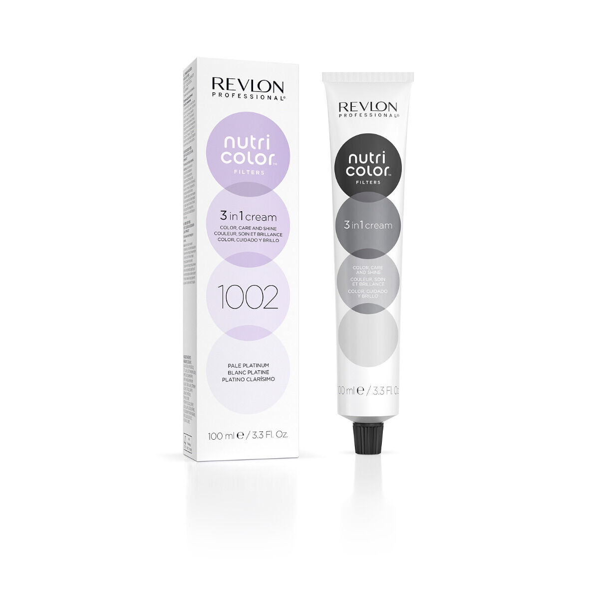 Revlon Nutri Color Creme 100ml 1002