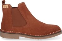 Toni Pons Isa-SY Dames Chelsea Boots Suede Moka - Maat 38