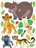 Stickers Lion King Stickers - Large