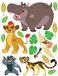 Stickers Lion King Stickers - Large