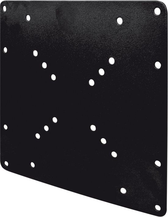 MyWall VESA Adapter - VESA 50, 75, 100 naar VESA 200/100, 200 - Zwart