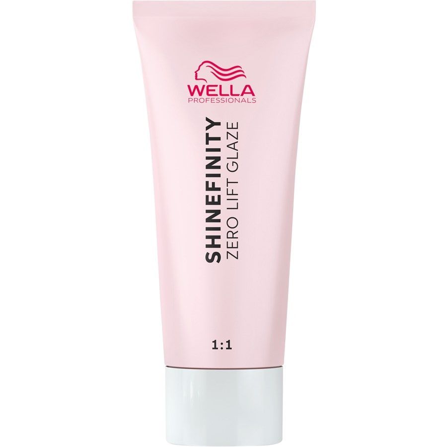 Wella Professionals Zero Lift Glaze Haarverf - Rosé goud - 60 ml