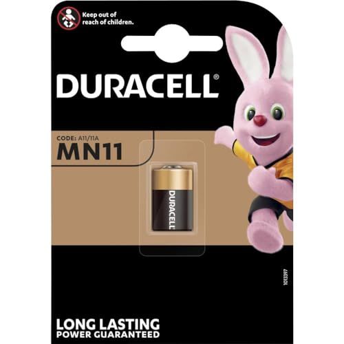 Duracell Alkaline batterij 6V (MN11) 1 stuk