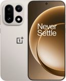 OnePlus OnePlus 15 5G 17,2 cm (6.78") Dual SIM Android 16.0 USB Type-C 16 GB 512 GB 7300 mAh Zand