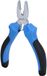 BRILLIANT TOOLS Precisie mechanische combinatietang - BT067601
