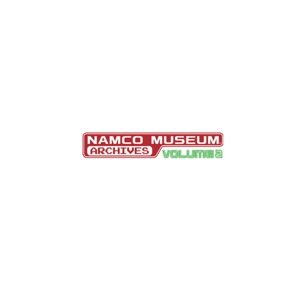 BANDAI NAMCO Entertainment NAMCO MUSEUM ARCHIVES - Volume 2 (Code in a Box)