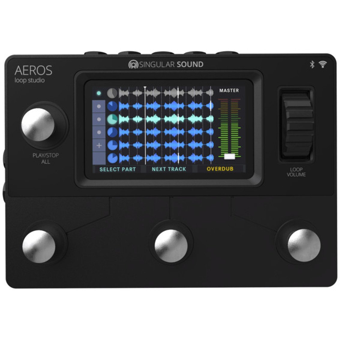 Singular Sound Aeros Loop Studio