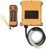 Tru Components TC-11331316 Industriële draadloze afstandsbediening, 6x2-kanaals 110 - 460 V