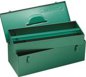 Stahlwille 82/013 Metalen gereedschapskist - 545 x 225 x 180mm