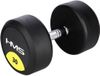 HMS HG PRO - Rubberen Halter - 30 kg - Ergonomische Greep