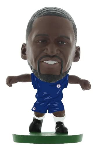 Soccerstarz - Chelsea Antonio Rudiger - Home Kit (Classic Kit) /Figuren