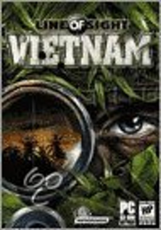 Atari Line Of Sight: Vietnam