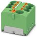 Phoenix Contact 3273864 Bloc de distribution Poussoir-borne Vert 8 pièce(s)