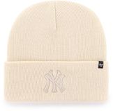 47Brand New York Yankees MLB Haymaker Baseball Cap Unisex Volwassenen One Size Natuurlijk