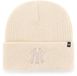 47Brand New York Yankees MLB Haymaker Baseball Cap Unisex Volwassenen One Size Natuurlijk