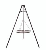 RedFire BBQ Tripod Zwart Staal 87 cm