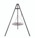 RedFire BBQ Tripod Zwart Staal 87 cm