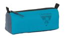 Safta BLACKFIT8 CALIFORNIA Etui, recyclebare stof, etui pour enfants, ideaal voor schoolleeftijd, comfortabel en veelzijdig, kwaliteit en duurzaamheid, 21 x 7 x 8 cm, Zwart/Blauw, M, casual