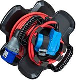Brennenstuhl kabelhaspel voor outdoor x-gum