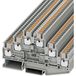 Phoenix Contact 3210499 Borne de jonction 5,2 mm Connexion rapide Gris 1 pièce(s)