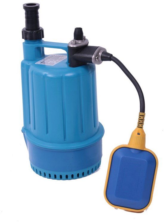 Aspira Valkenpower Dompelpomp met vlotter 0,1kW 230V