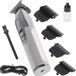Adler AD 2836s - Tondeuse - professionnel - USB - argent